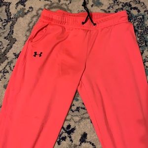 Under armour joggers